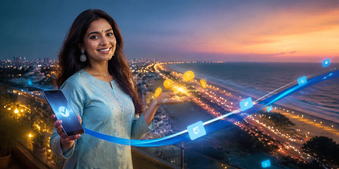 Cricket fans at Chennai Marina Beach mixing sports betting with Aviator gameplay